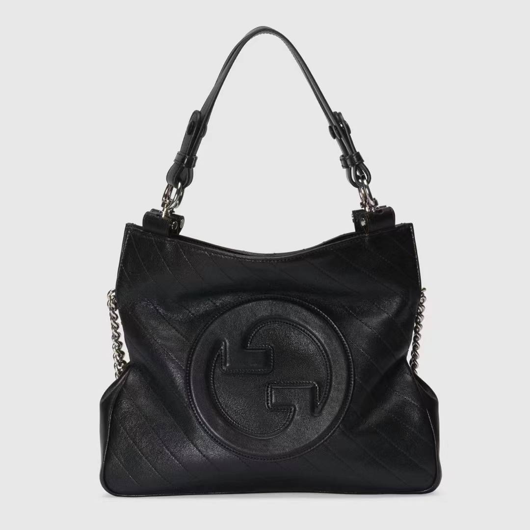 GUCCI Gucci Blondie Medium leather tote bag