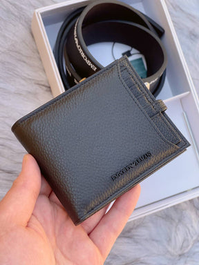 Emporio Armani Wallet Set for Men