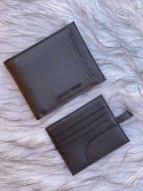 Emporio Armani Wallet Set for Men