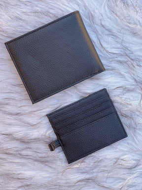 Emporio Armani Wallet Set for Men