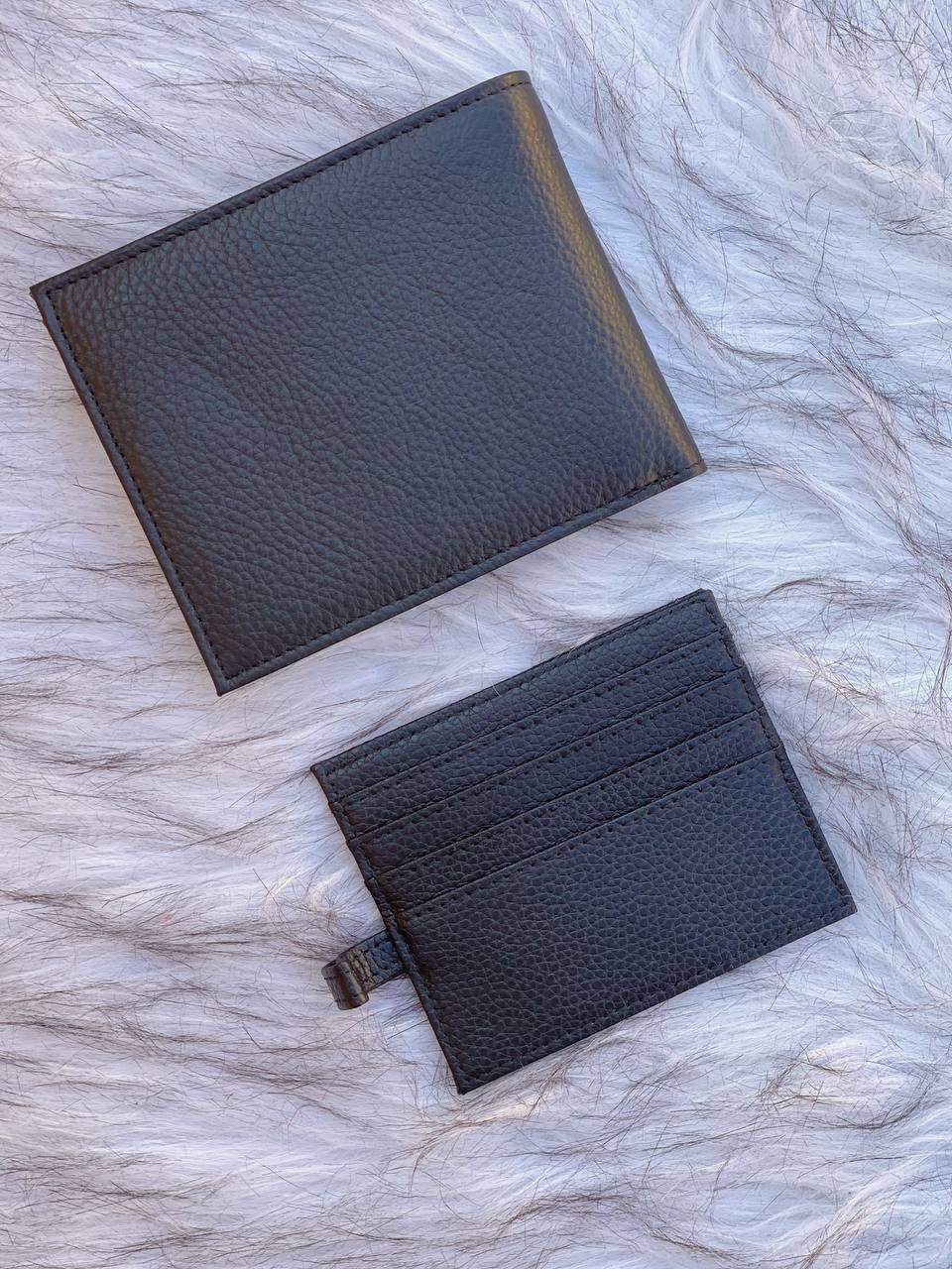 Emporio Armani Wallet Set for Men