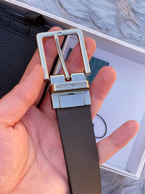 Emporio Armani Wallet Set for Men