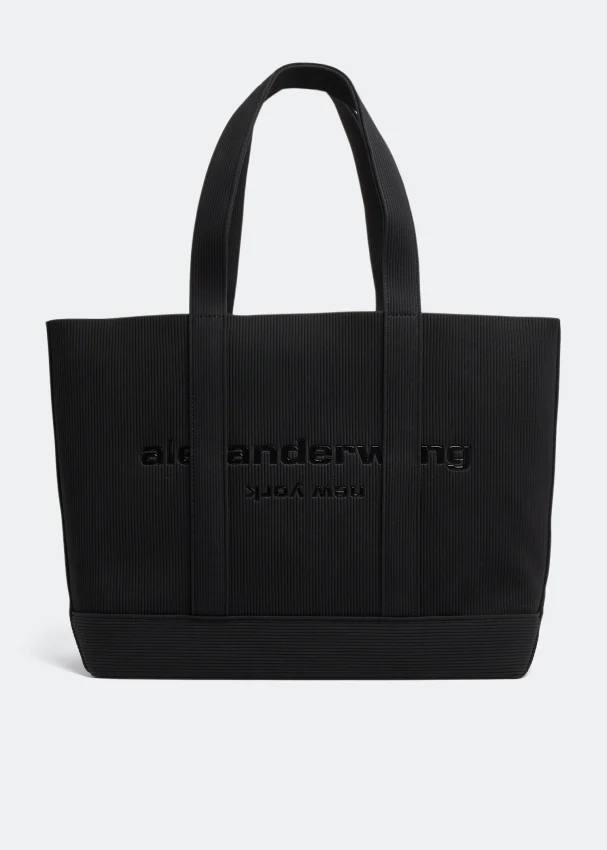 Alexander Wand Knit Tote Bag