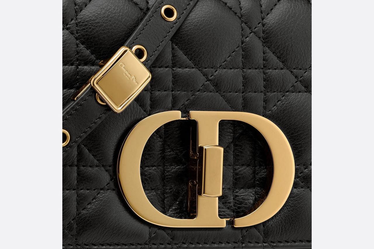 Small Dior Caro Bag