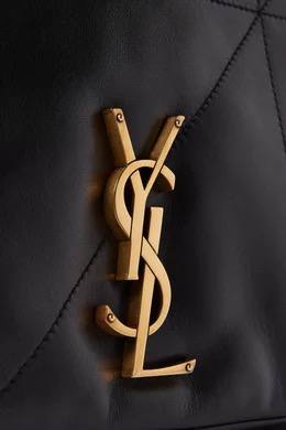 SAINT LAURENT Jamie leather shoulder bag