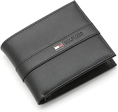Tommy Hilfiger Double Layer Wallet for Men