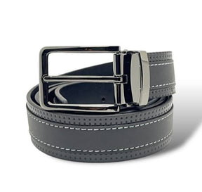 TOMMY & MERCEDES BELT AND WALLET SET