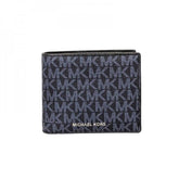 MICHAEL KORS Logo Slim Billfold Wallet