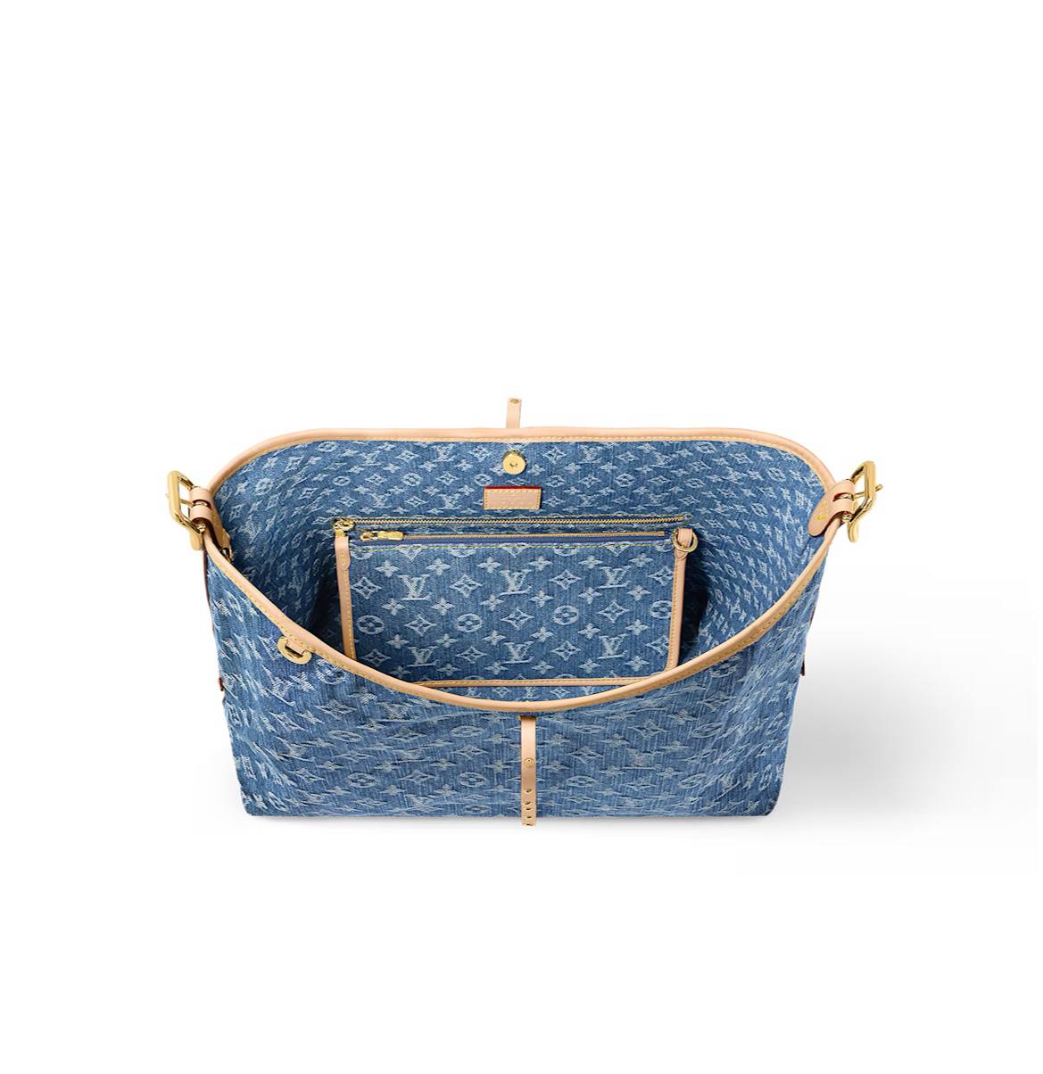 LV CARRYALL MM