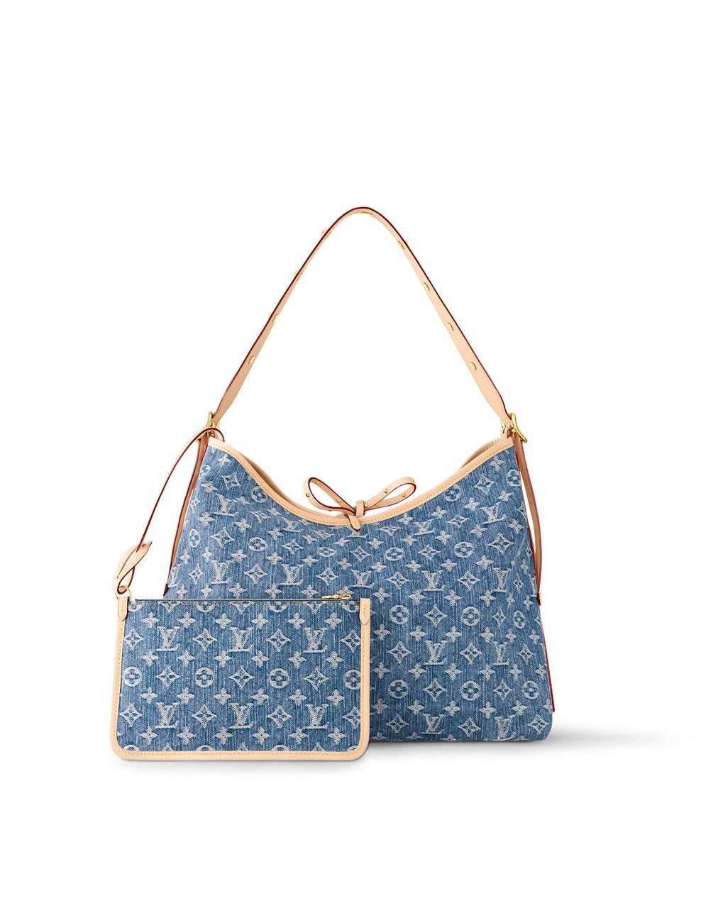 LV CARRYALL MM