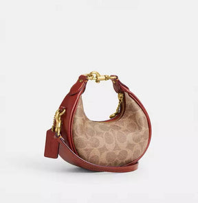 Coach Jonie Bag In Signature Canvas