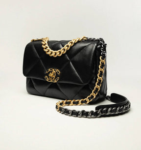 CHANEL 19 HANDBAG