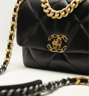 CHANEL 19 HANDBAG