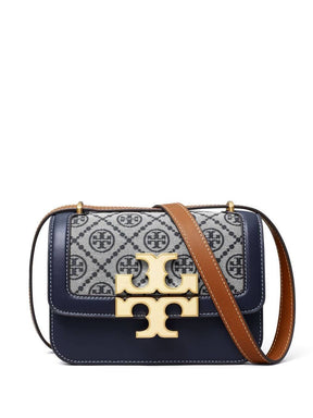 Tory Burch Eleanor logo-plaque crossbody bag