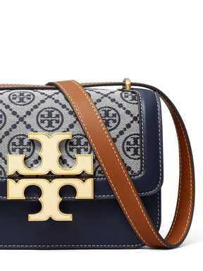 Tory Burch Eleanor logo-plaque crossbody bag