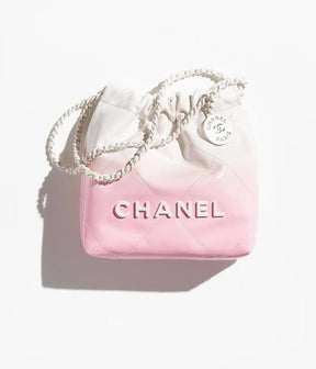 CHANEL 22 MINI HANDBAG