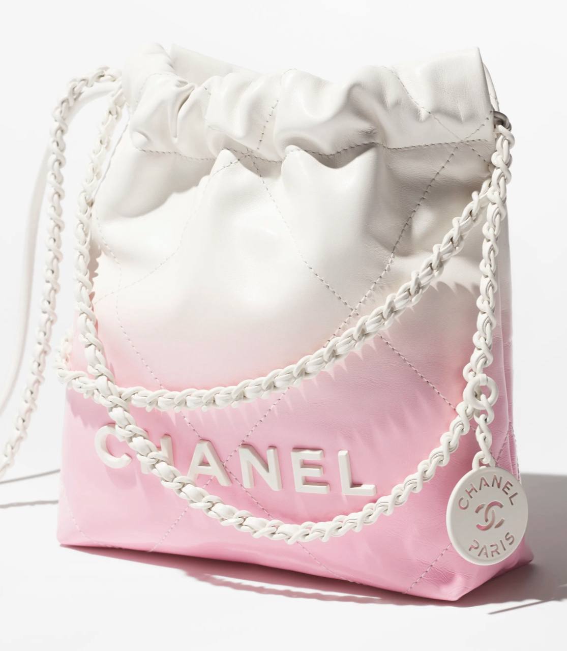 CHANEL 22 MINI HANDBAG