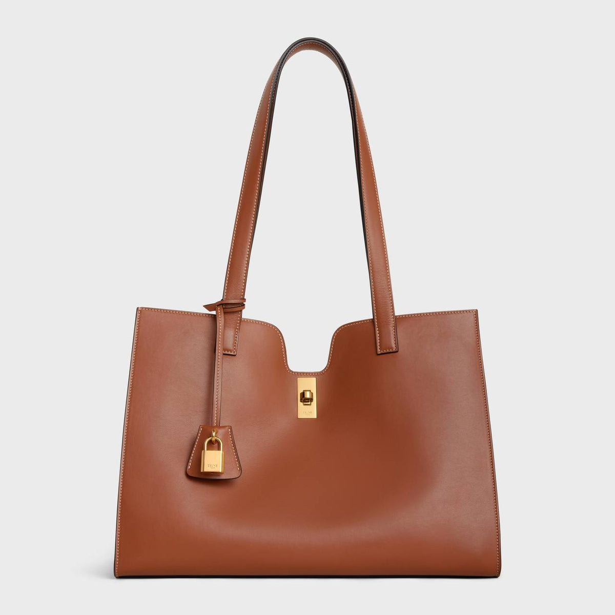 Celine CABAS 16 IN SMOOTH CALFSKIN