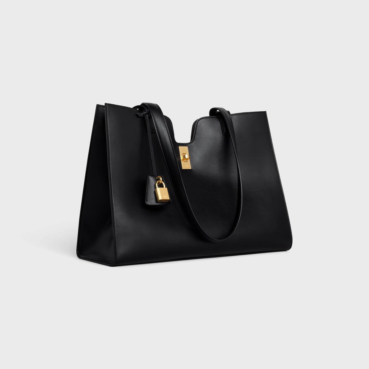 Celine CABAS 16 IN SMOOTH CALFSKIN