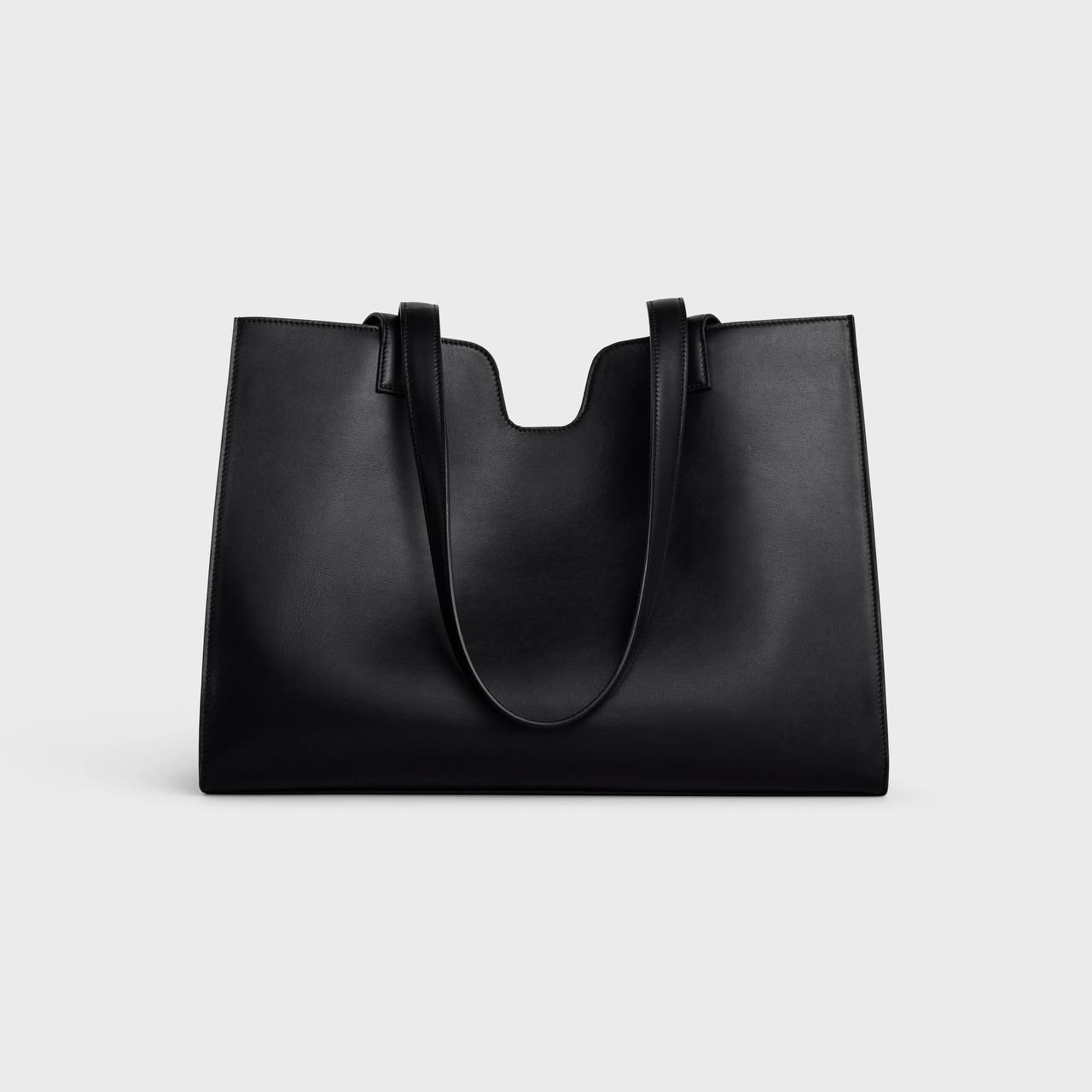 Celine CABAS 16 IN SMOOTH CALFSKIN