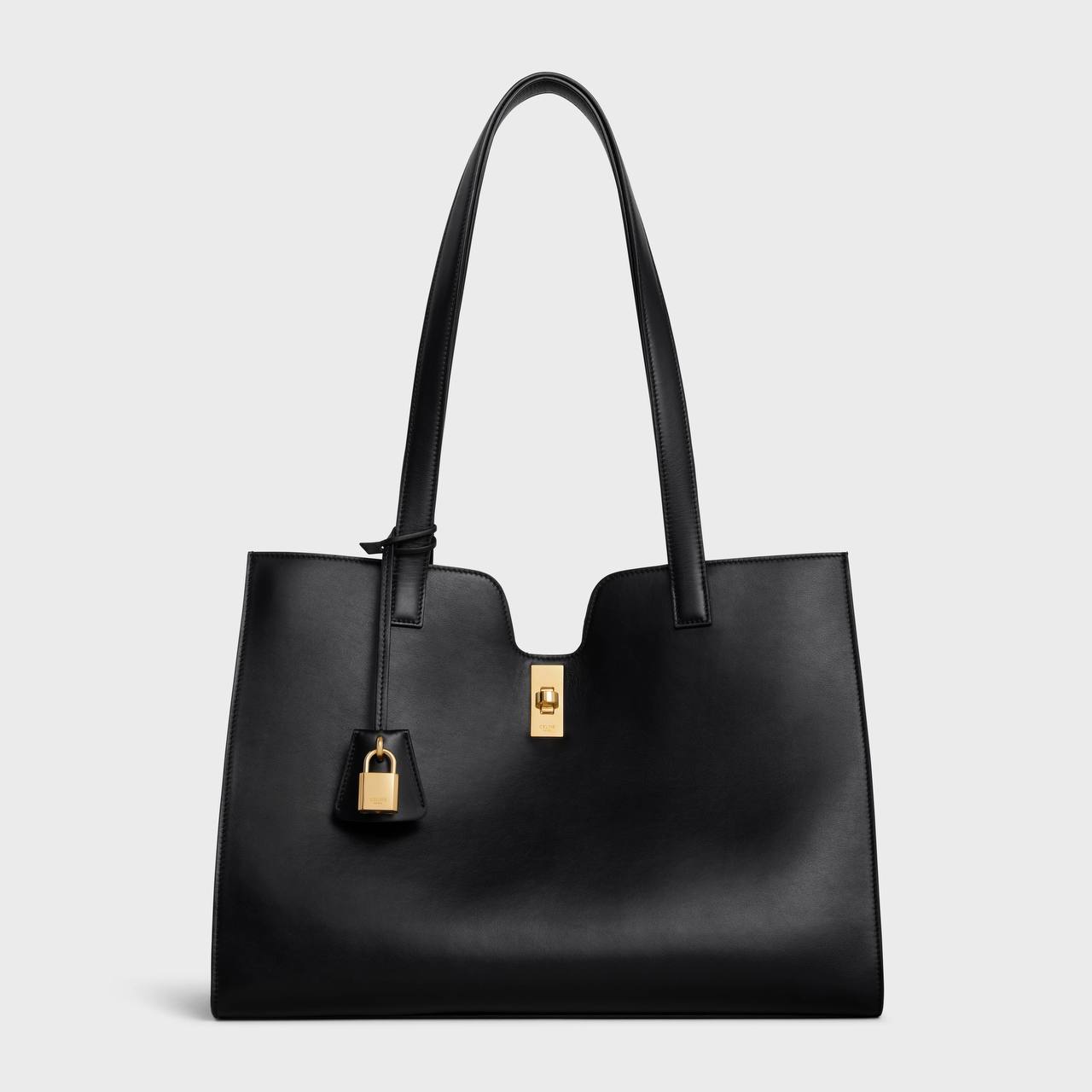 Celine CABAS 16 IN SMOOTH CALFSKIN