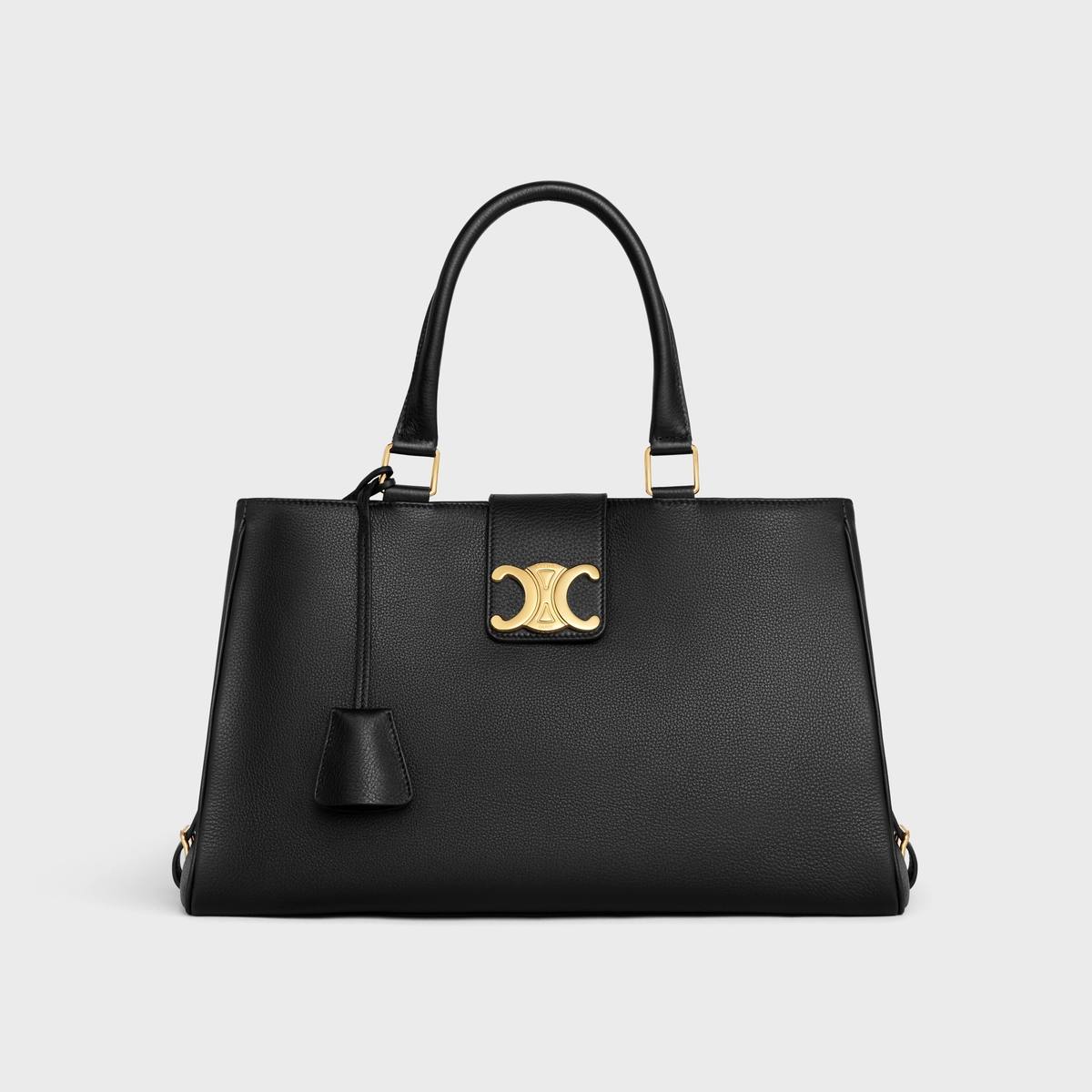 Celine MEDIUM APPOLINE BAG IN SUPPLE CALFSKIN