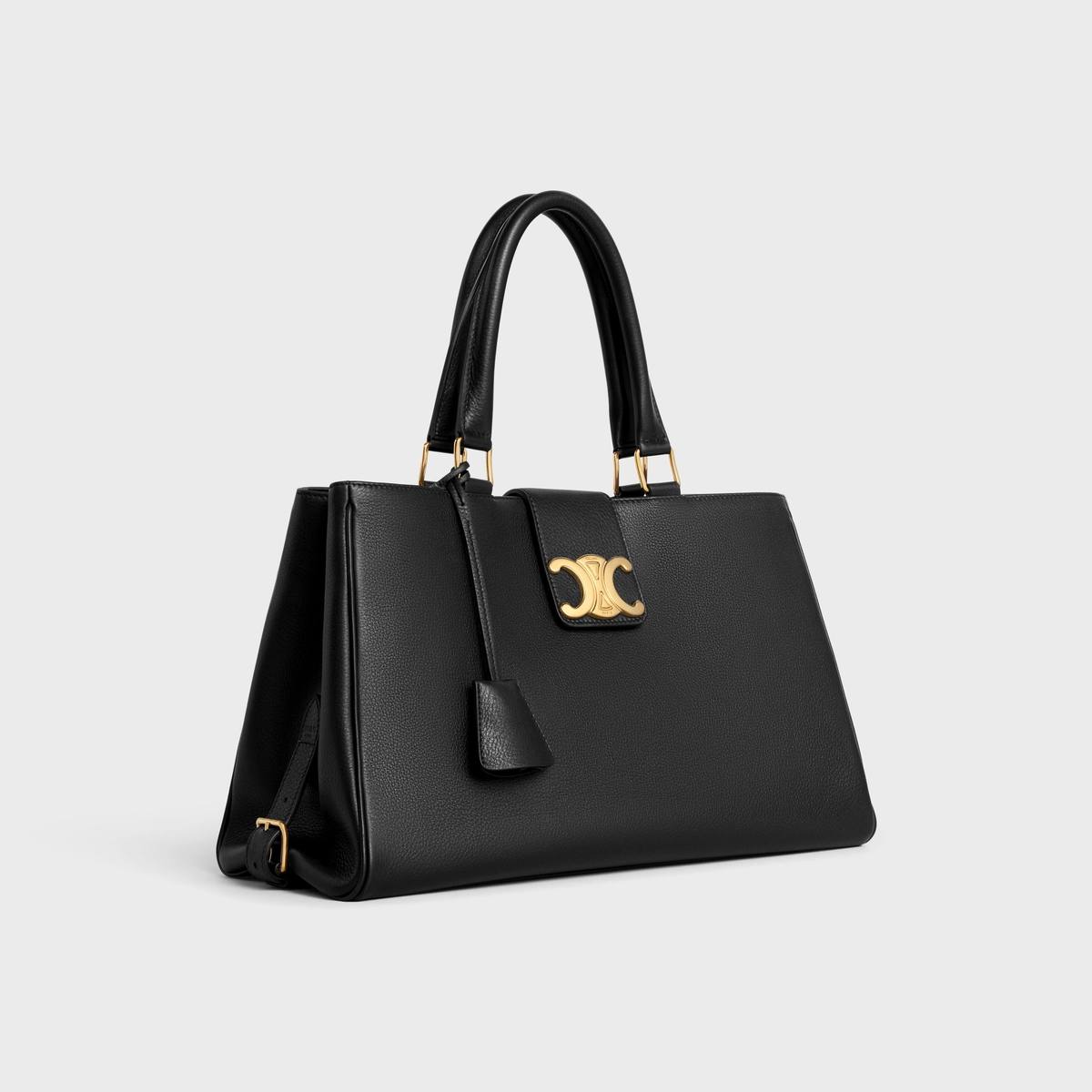 Celine MEDIUM APPOLINE BAG IN SUPPLE CALFSKIN