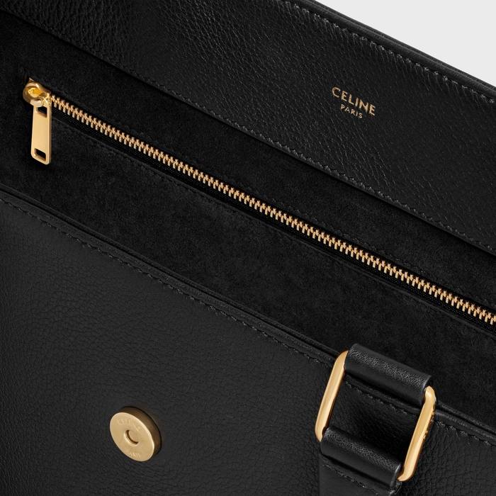 Celine MEDIUM APPOLINE BAG IN SUPPLE CALFSKIN