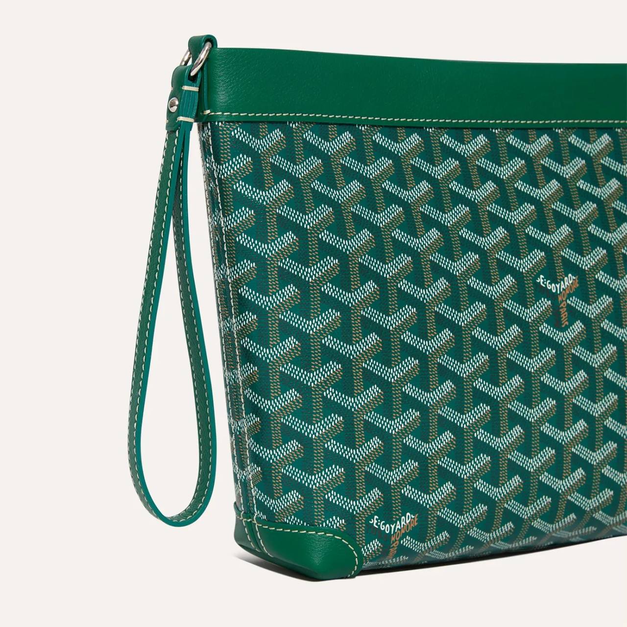 Goyard pouch men online