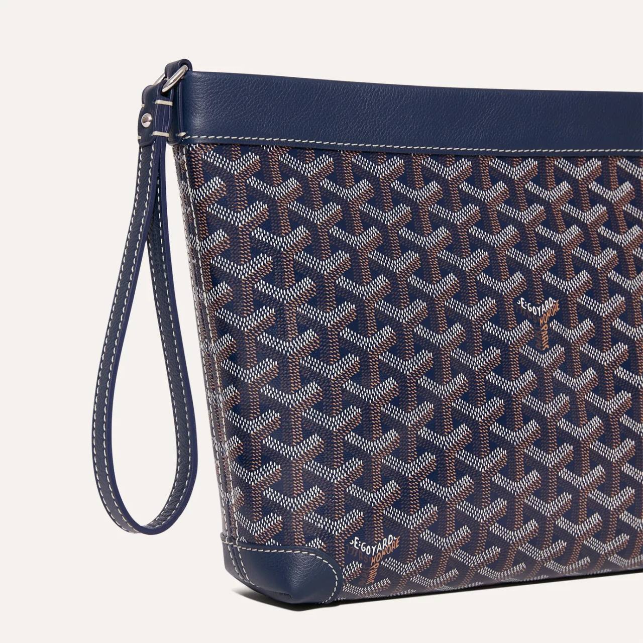 Goyard Conti pouch