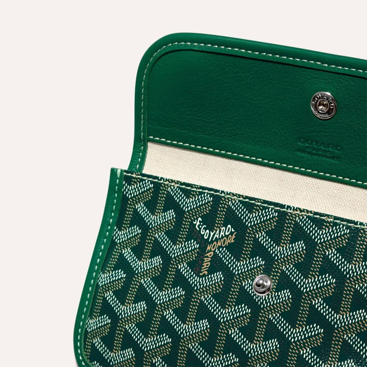 GOYARD Bohème Hobo Bag