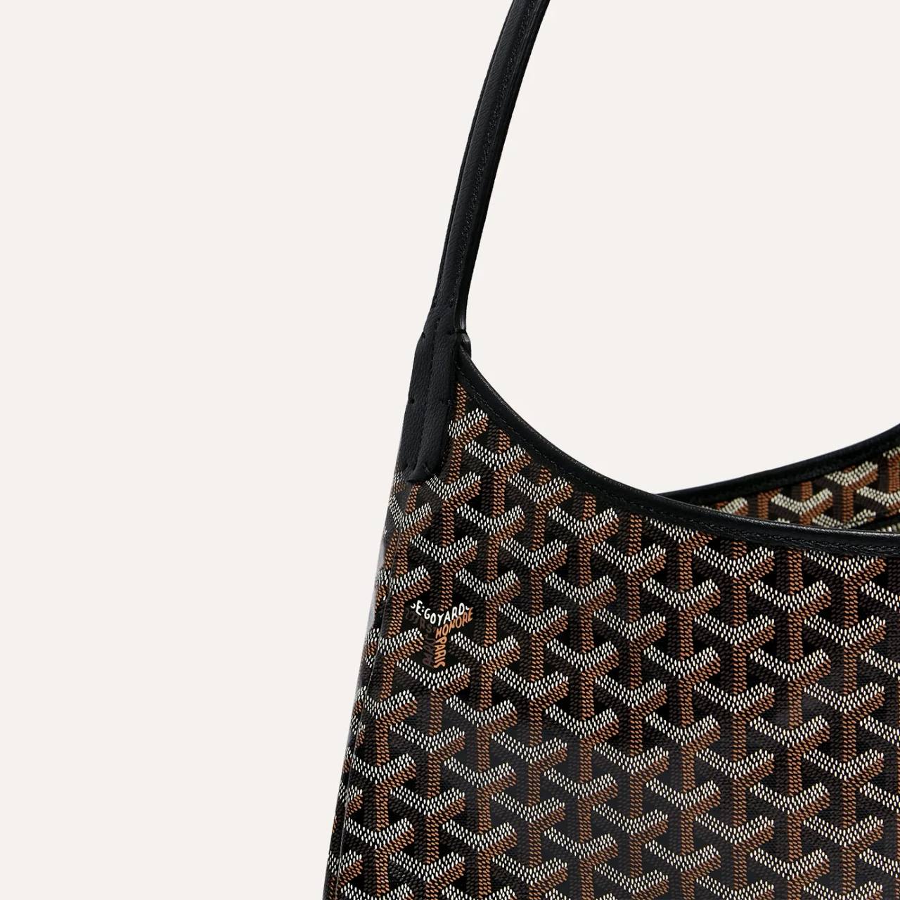 GOYARD Bohème Hobo Bag