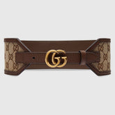 Gucci Wide Belt