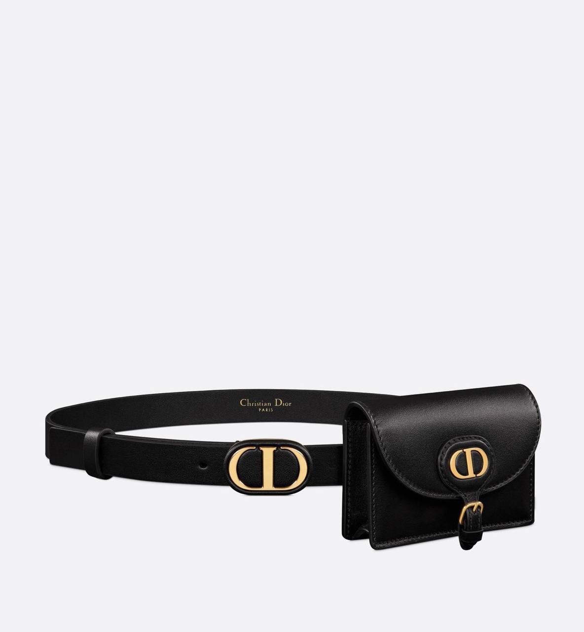 Dior Bobby Removable Pouch Belt