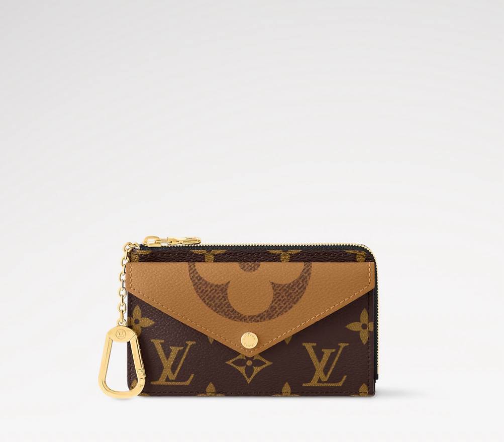 LV Card Holder Recto Verso