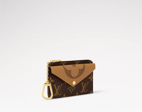 LV Card Holder Recto Verso