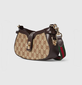 GUCCI MOON SIDE MINI SHOULDER BAG