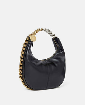 Stella Frayme Zipped Shoulder Bag