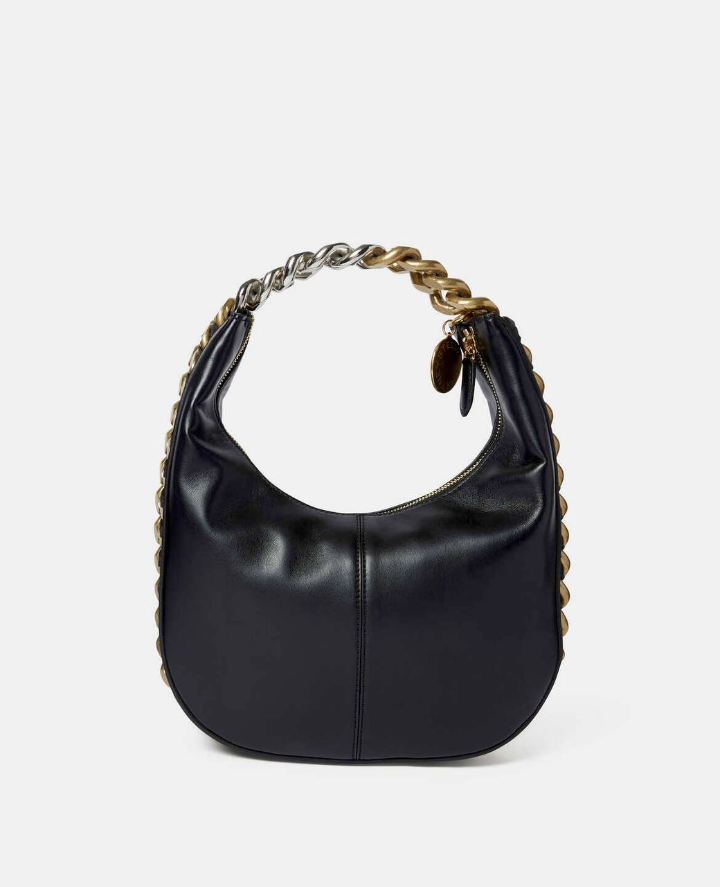 Stella Frayme Zipped Shoulder Bag