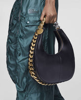 Stella Frayme Zipped Shoulder Bag