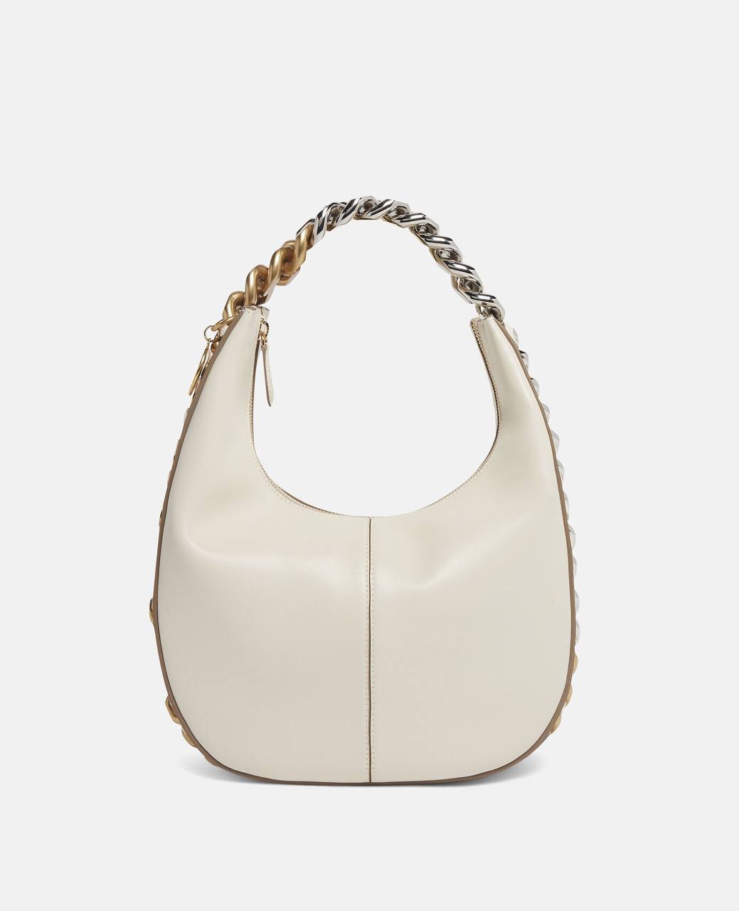 Stella Frayme Zipped Shoulder Bag