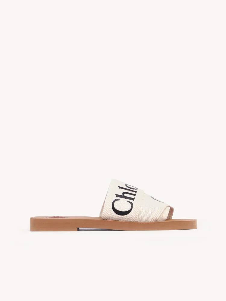 CHLOE WOODY MULE