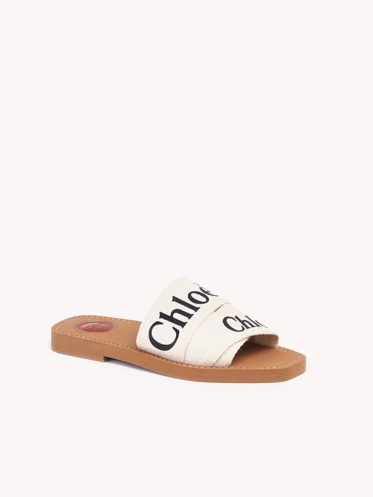 CHLOE WOODY MULE