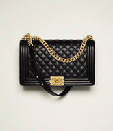 BOY CHANEL HANDBAG