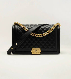 BOY CHANEL HANDBAG