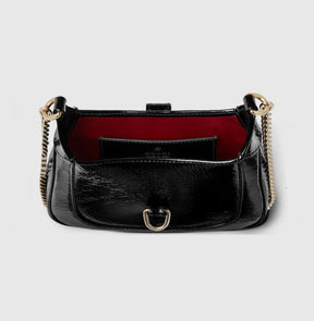 GUCCI JACKIE NOTTE MINI BAG