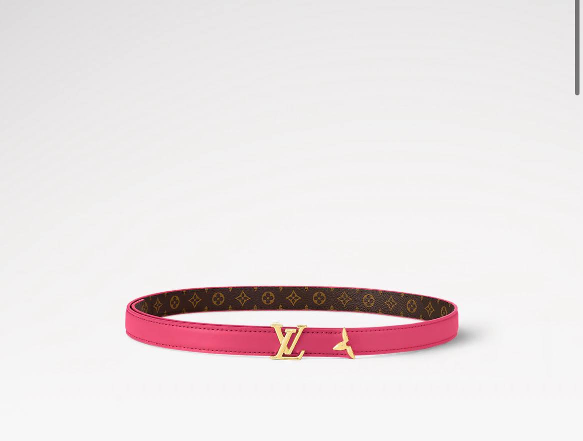 Pretty LV 20mm Reversible Belt