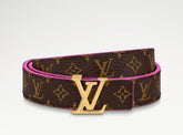 LV Iconic 20mm Reversible Belt