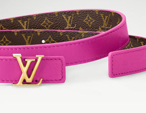 LV Iconic 20mm Reversible Belt