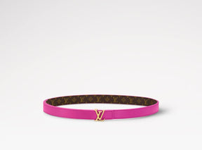 LV Iconic 20mm Reversible Belt